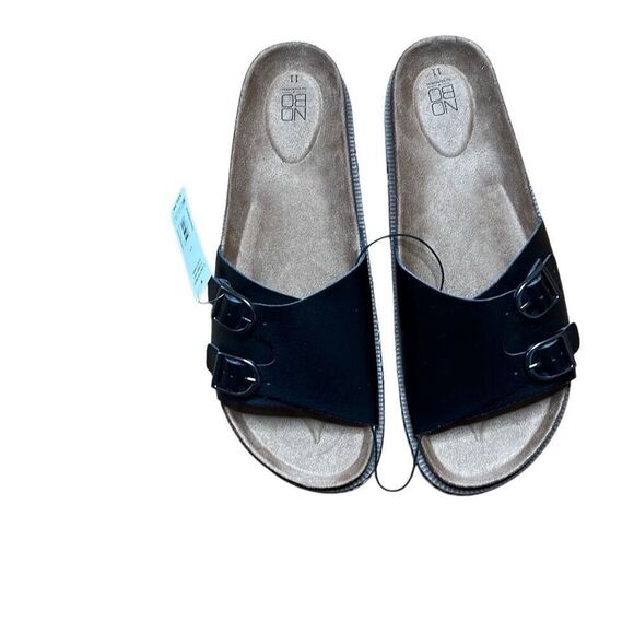 No Boundaries NWT Platform Sandals - Picture 4 of 9